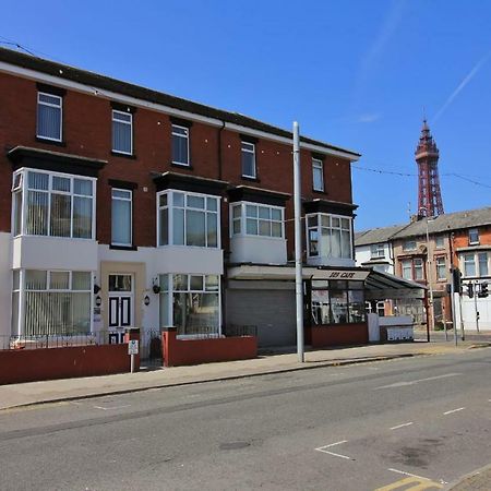 Bayswater House Bed & Breakfast Blackpool Luaran gambar