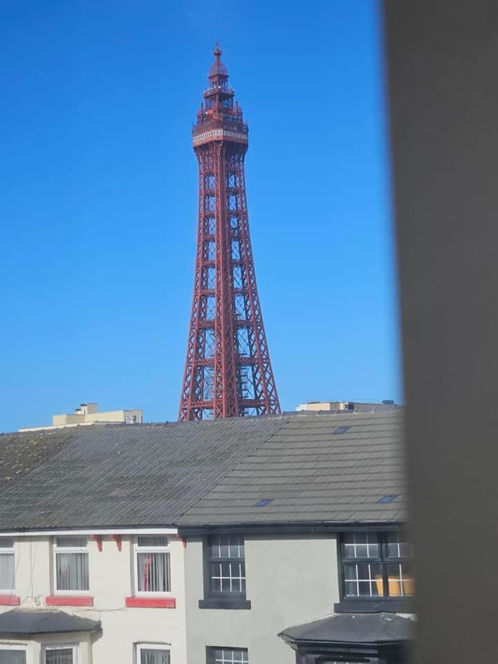 Bayswater House Bed & Breakfast Blackpool Luaran gambar