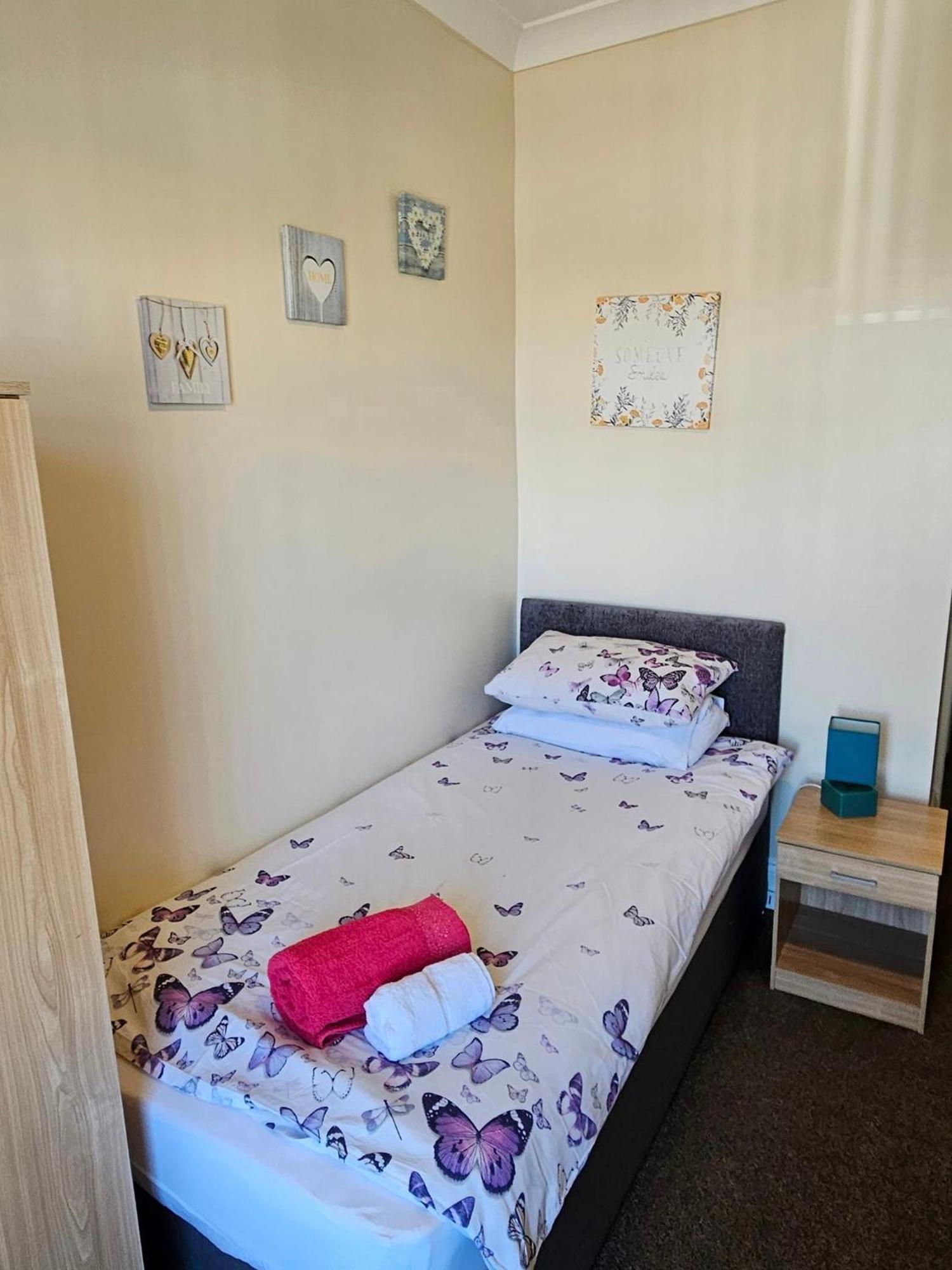 Bayswater House Bed & Breakfast Blackpool Luaran gambar