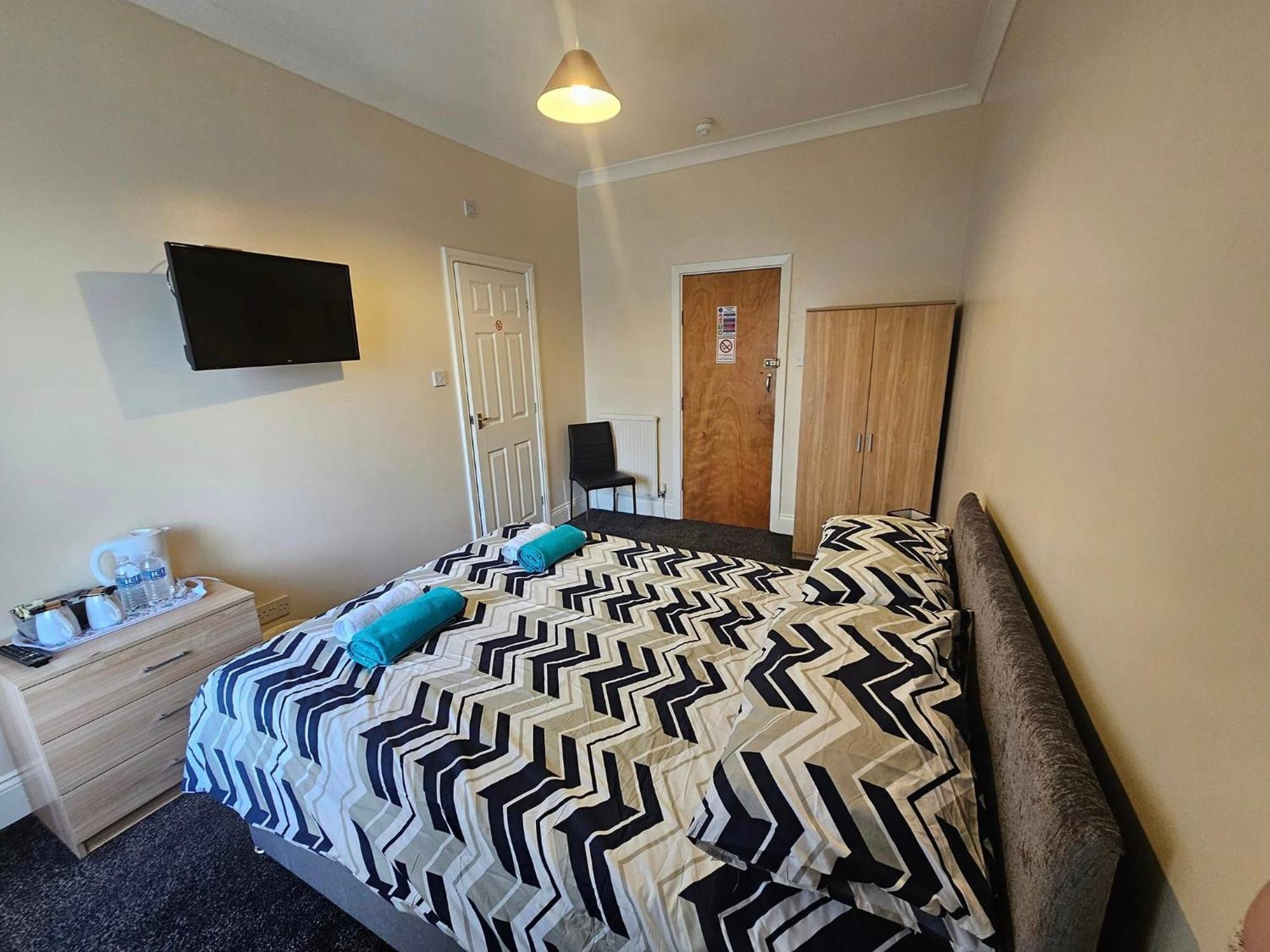 Bayswater House Bed & Breakfast Blackpool Luaran gambar