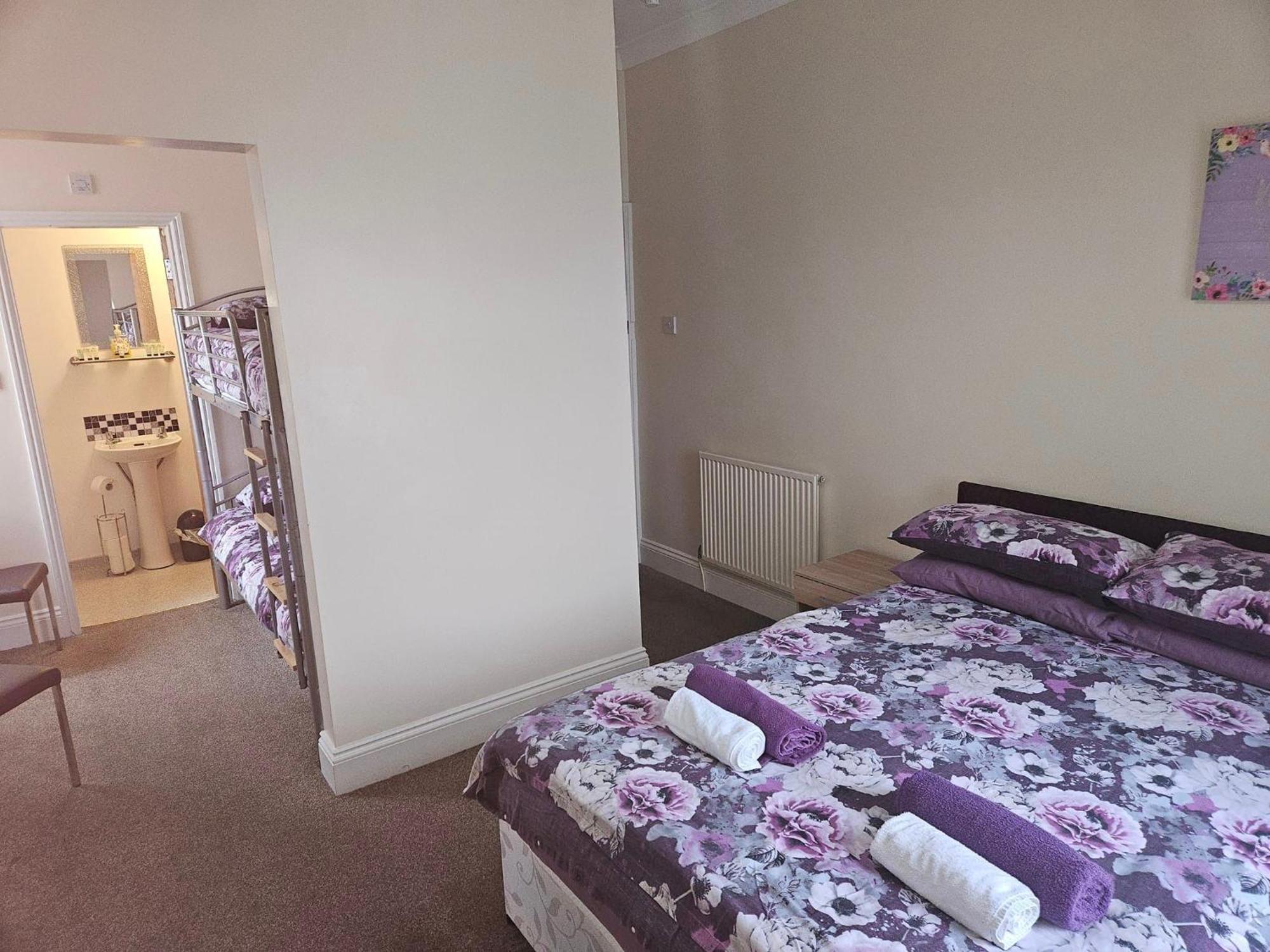 Bayswater House Bed & Breakfast Blackpool Luaran gambar
