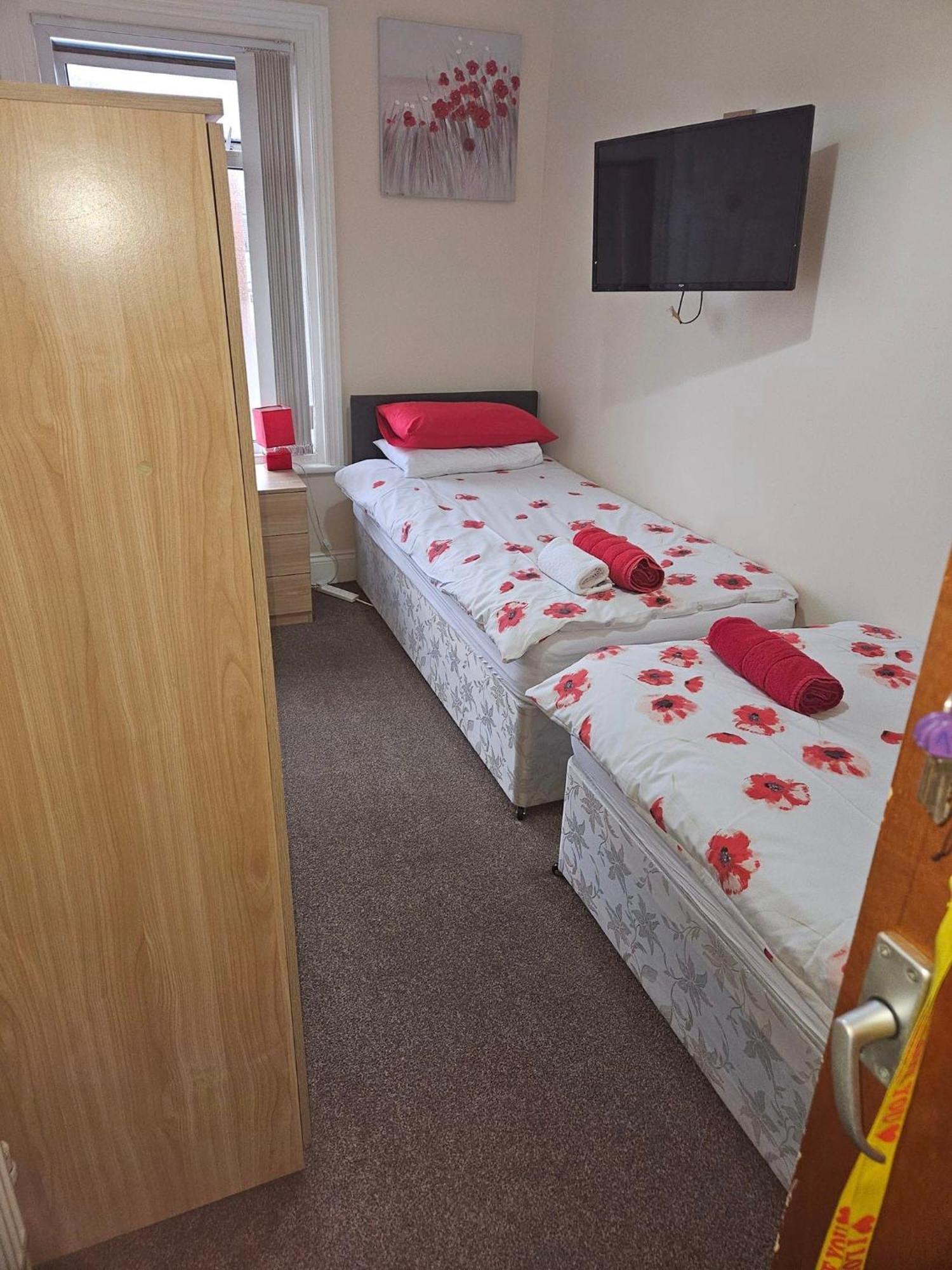Bayswater House Bed & Breakfast Blackpool Luaran gambar