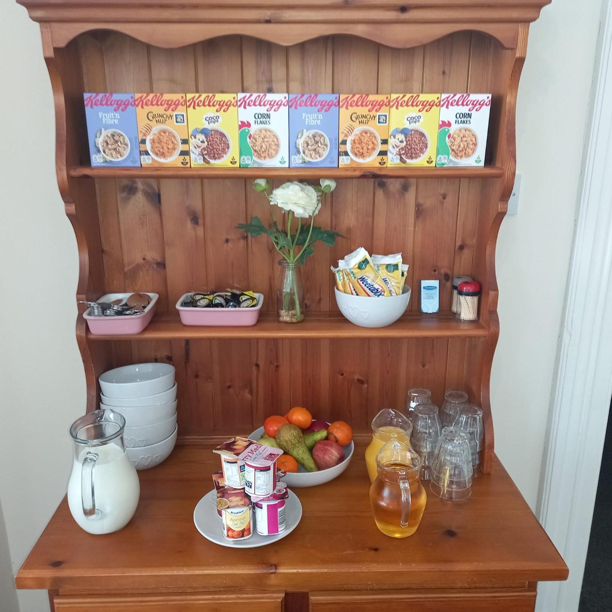 Bayswater House Bed & Breakfast Blackpool Luaran gambar