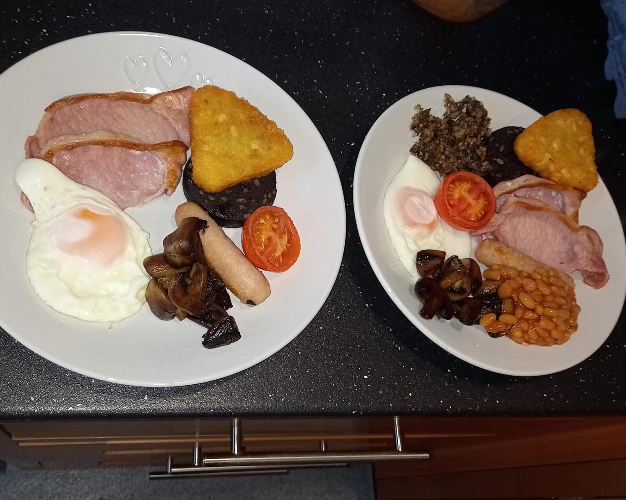 Bayswater House Bed & Breakfast Blackpool Luaran gambar