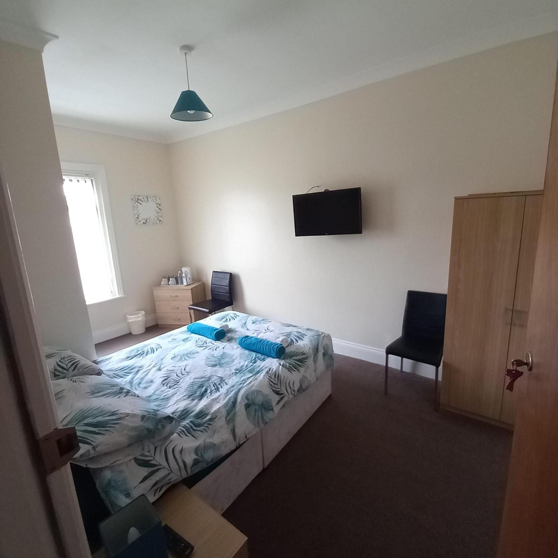 Bayswater House Bed & Breakfast Blackpool Luaran gambar