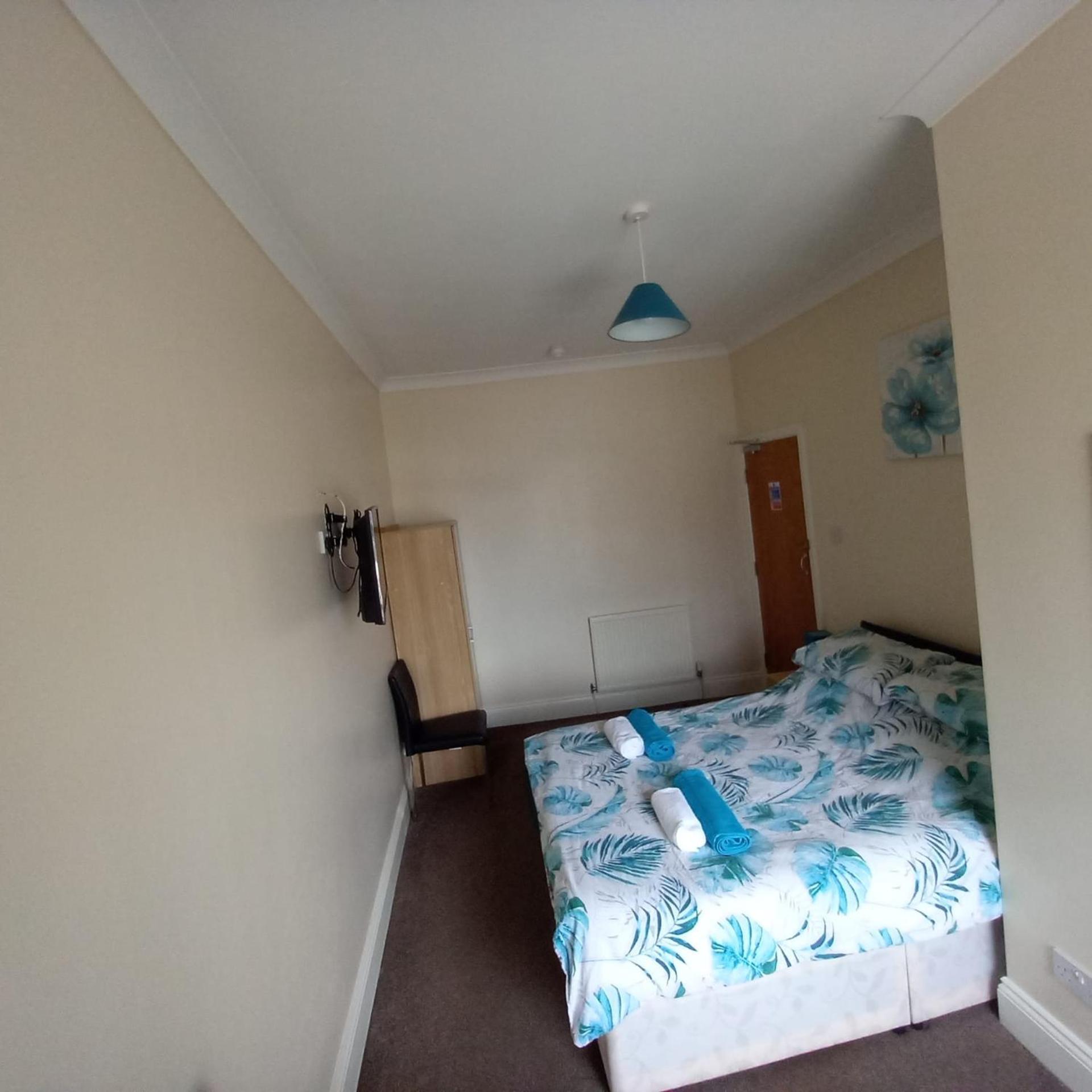 Bayswater House Bed & Breakfast Blackpool Luaran gambar