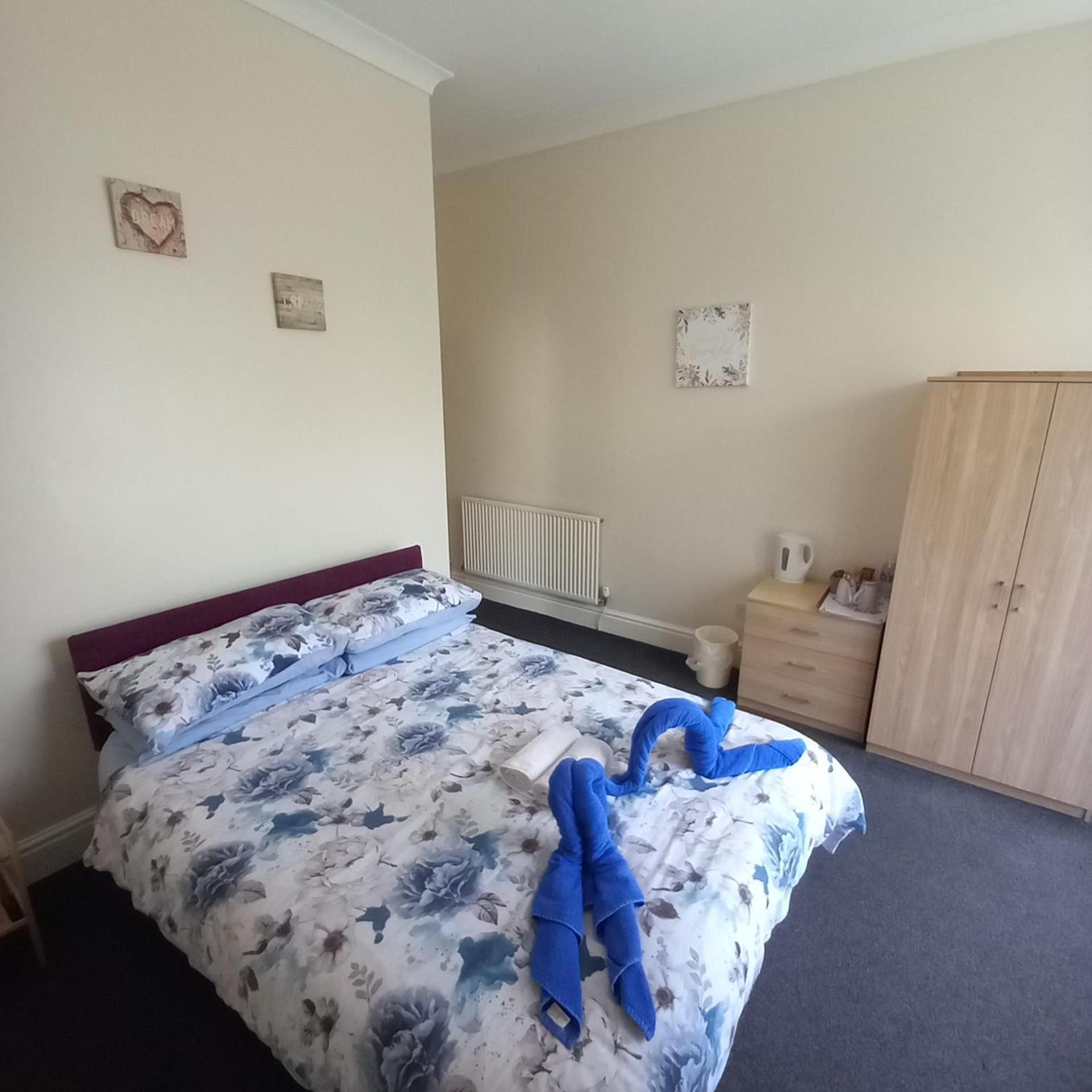 Bayswater House Bed & Breakfast Blackpool Luaran gambar