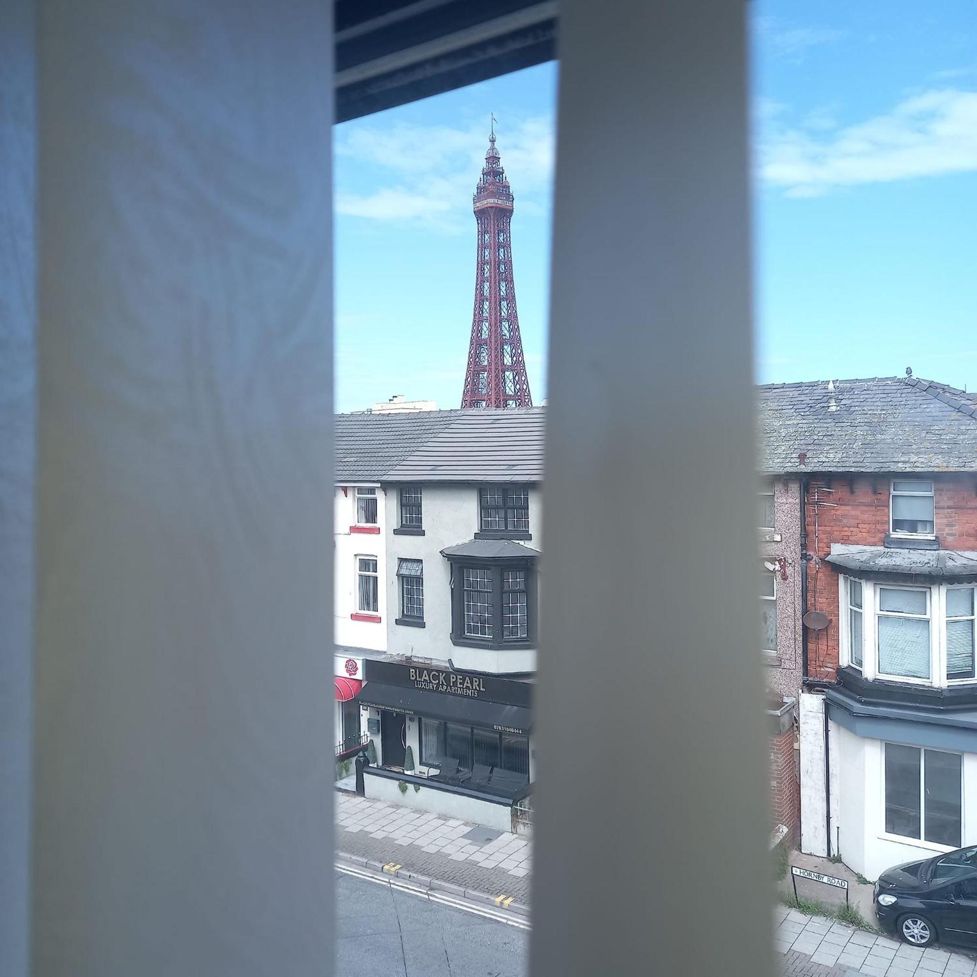 Bayswater House Bed & Breakfast Blackpool Luaran gambar
