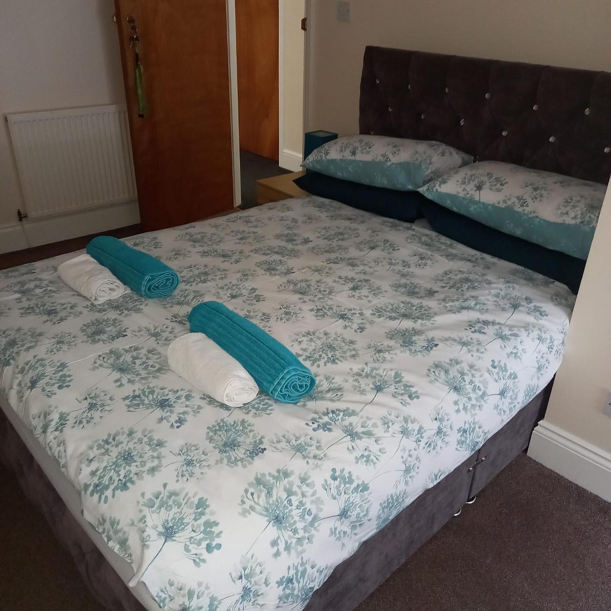 Bayswater House Bed & Breakfast Blackpool Luaran gambar
