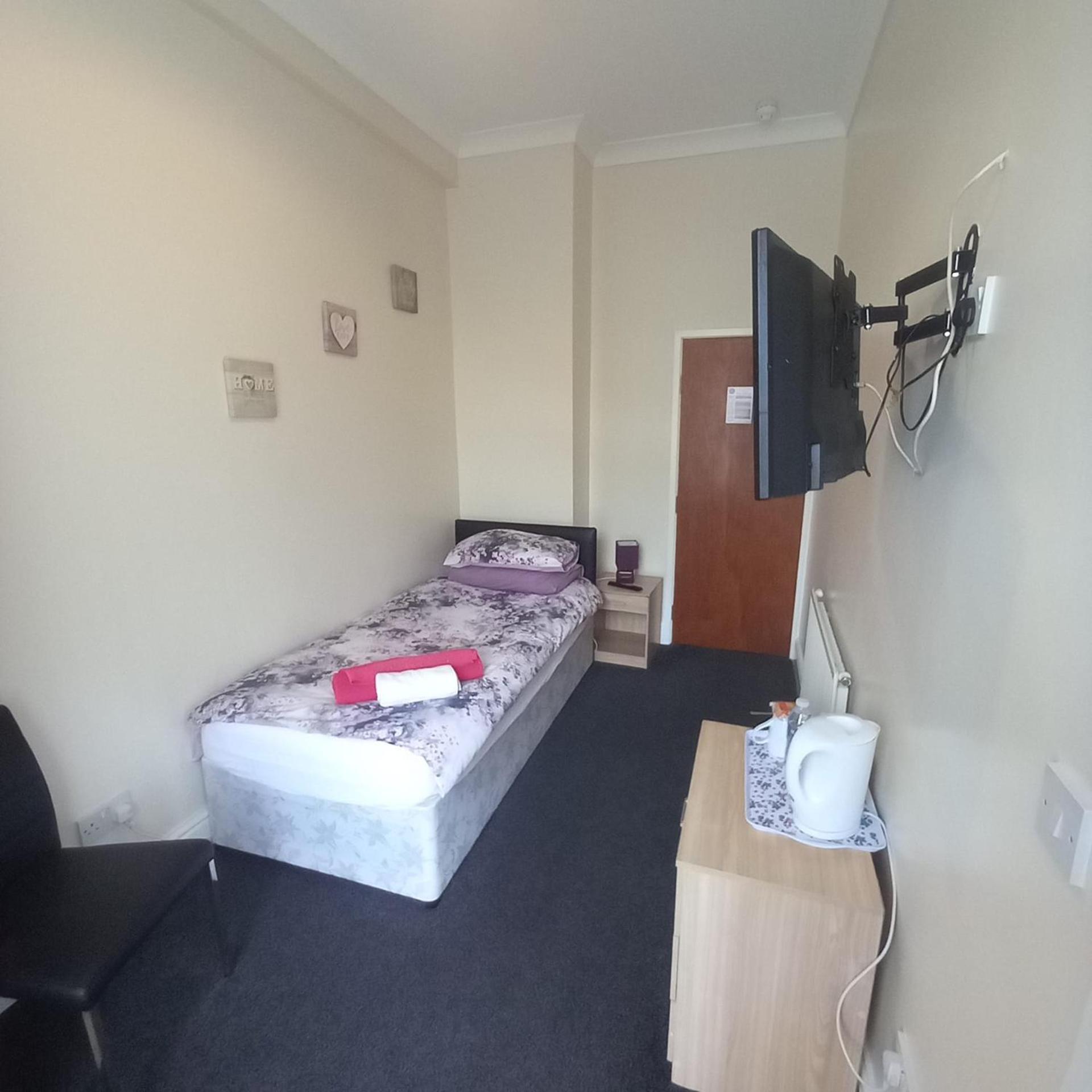 Bayswater House Bed & Breakfast Blackpool Luaran gambar