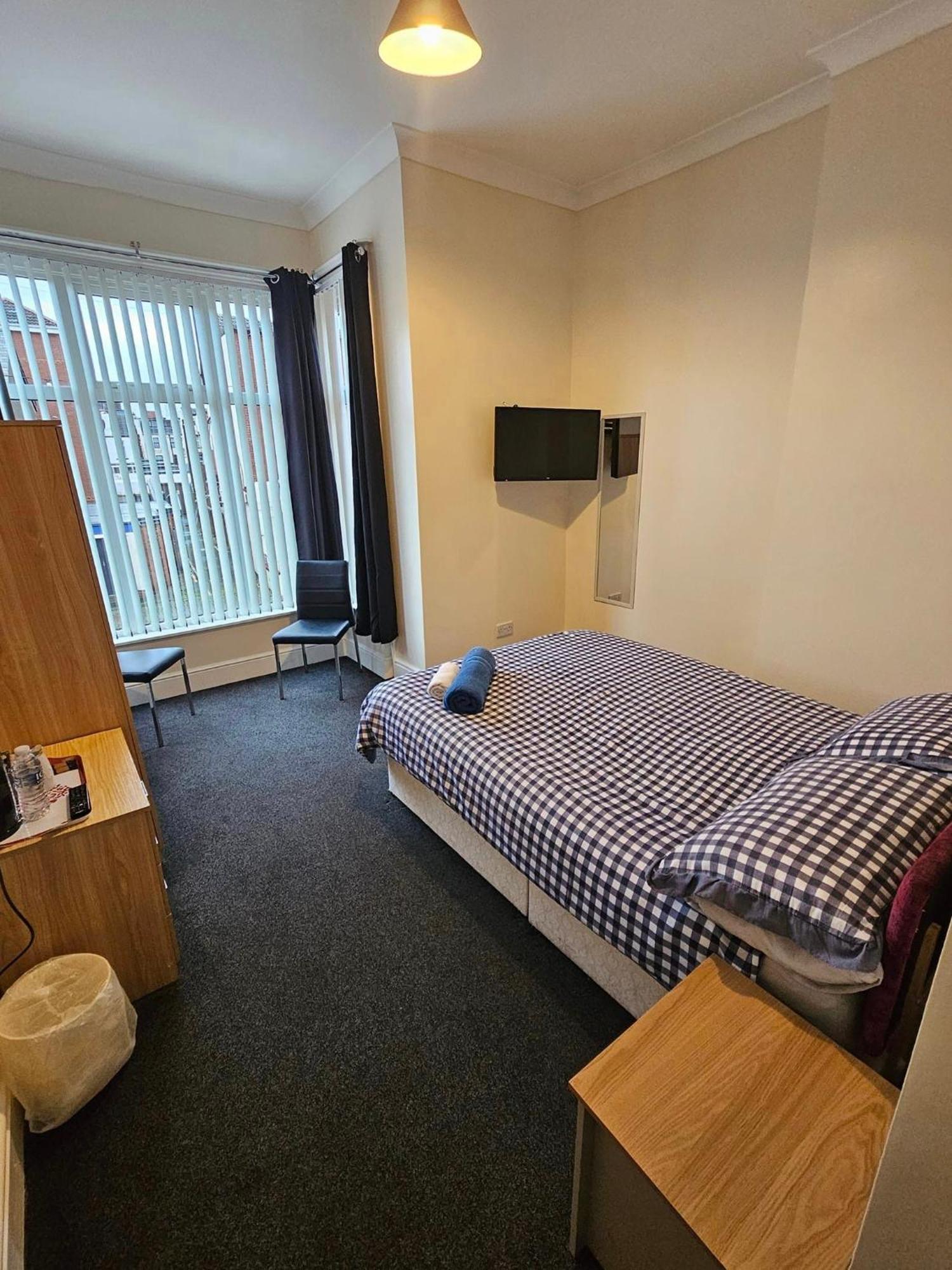 Bayswater House Bed & Breakfast Blackpool Luaran gambar