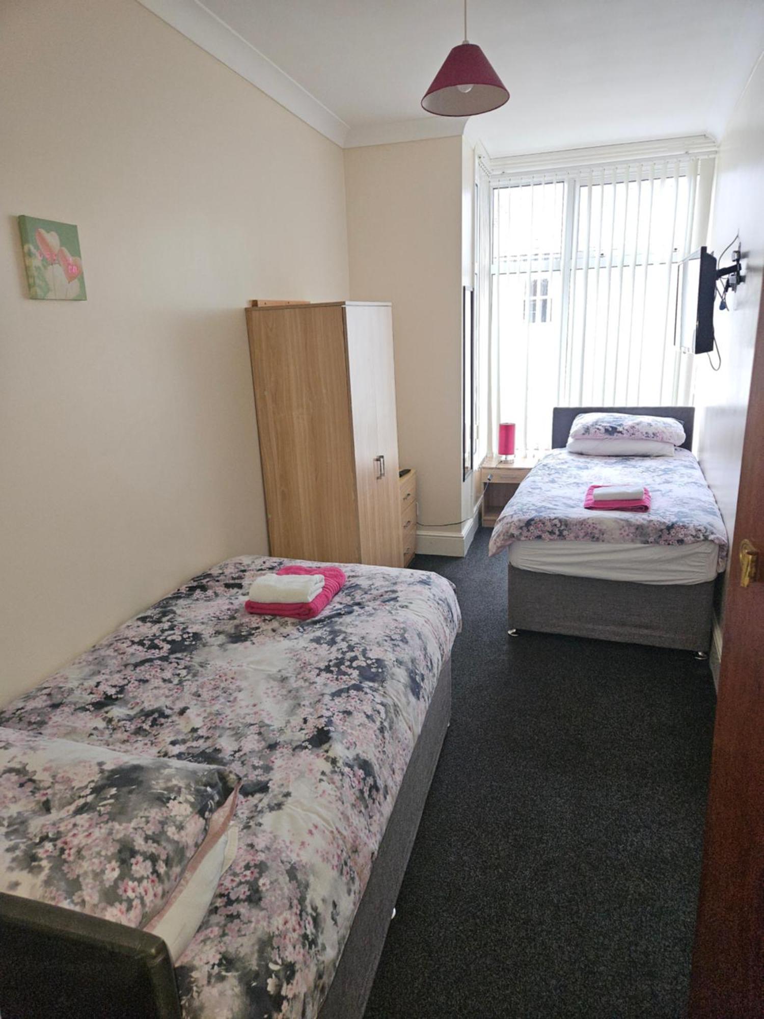 Bayswater House Bed & Breakfast Blackpool Luaran gambar