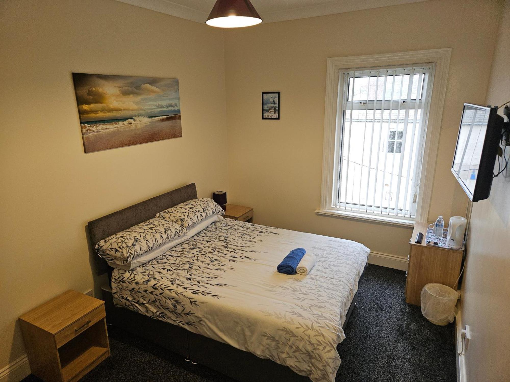 Bayswater House Bed & Breakfast Blackpool Luaran gambar