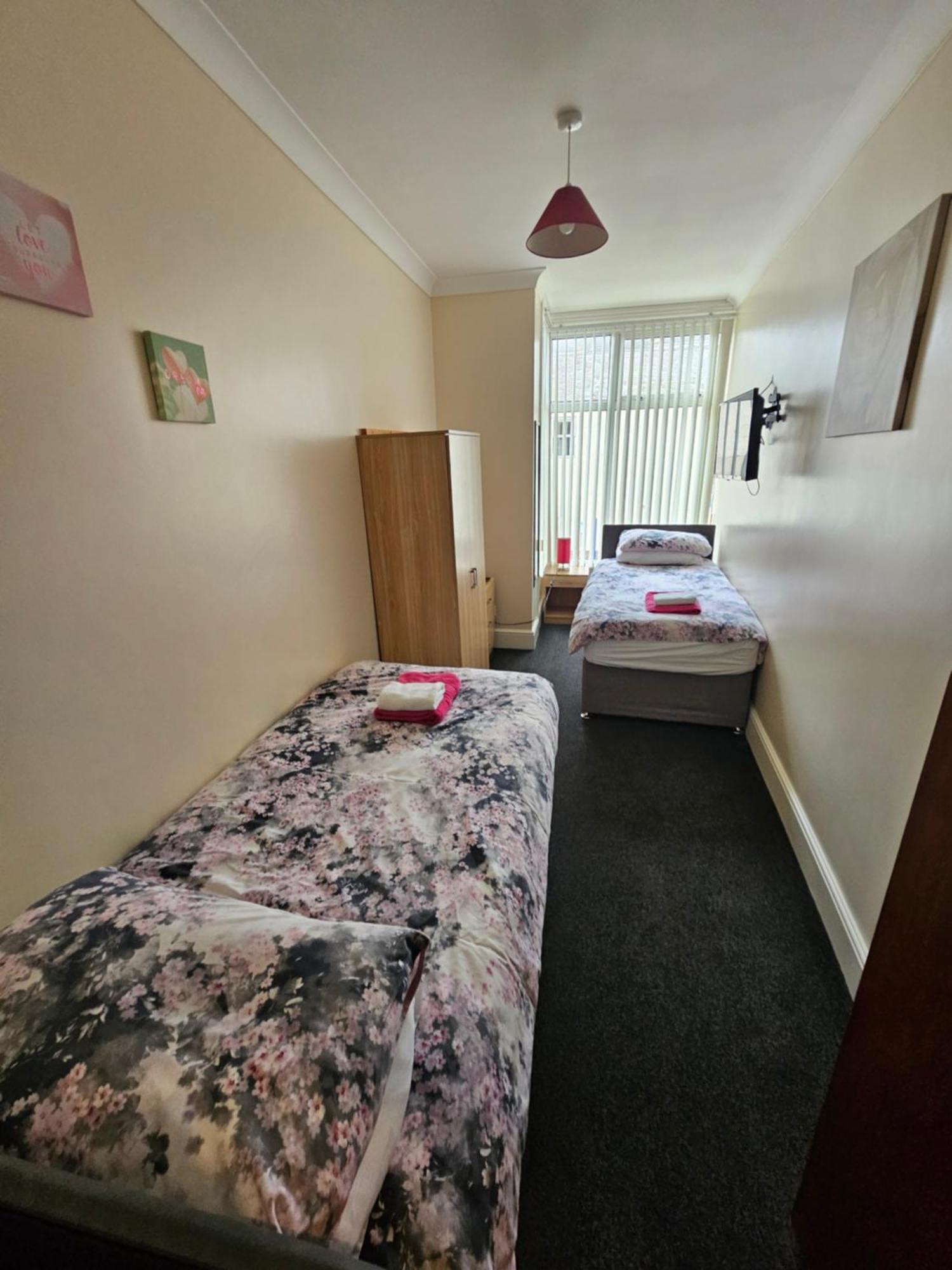 Bayswater House Bed & Breakfast Blackpool Luaran gambar