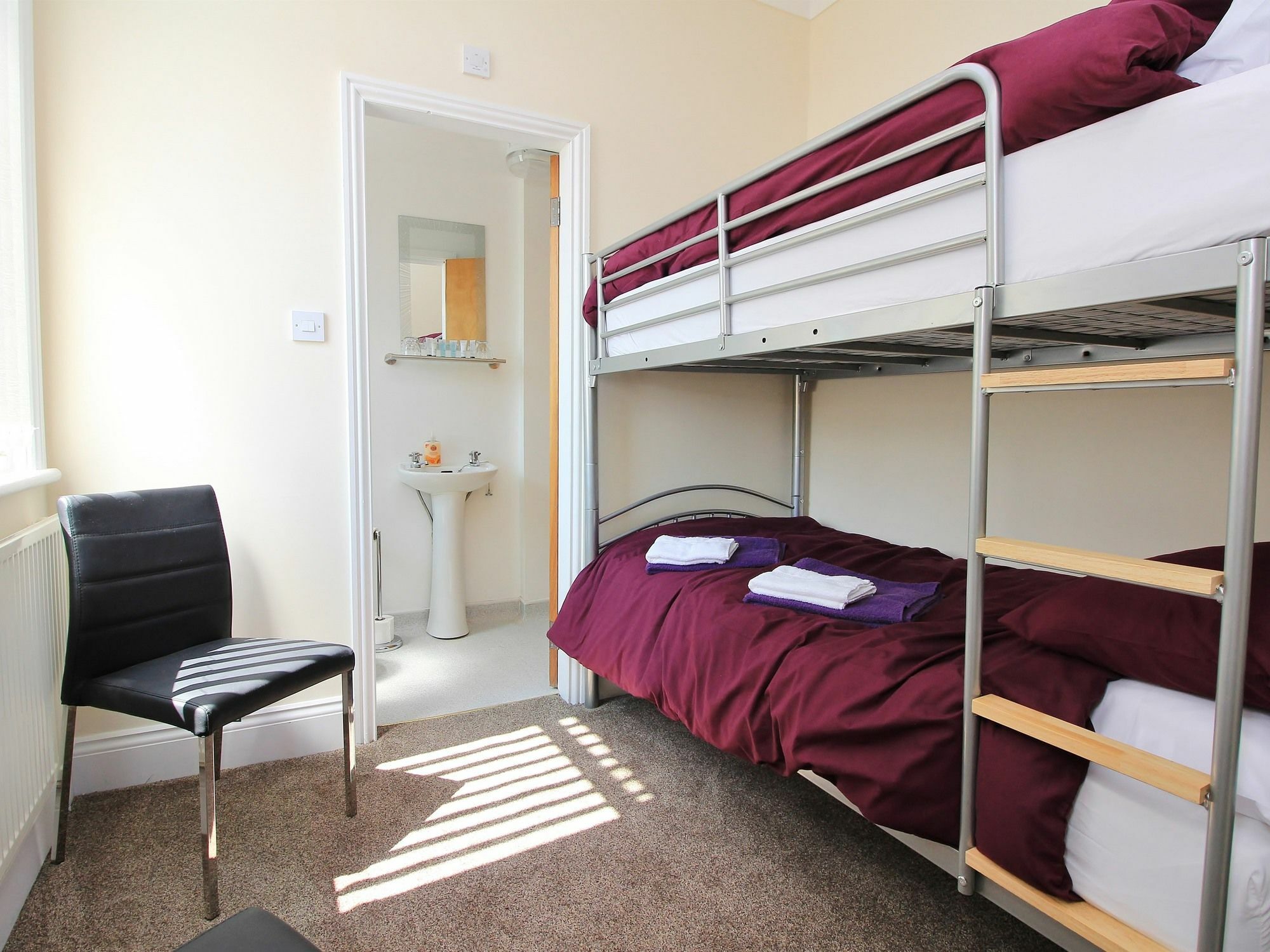 Bayswater House Bed & Breakfast Blackpool Luaran gambar