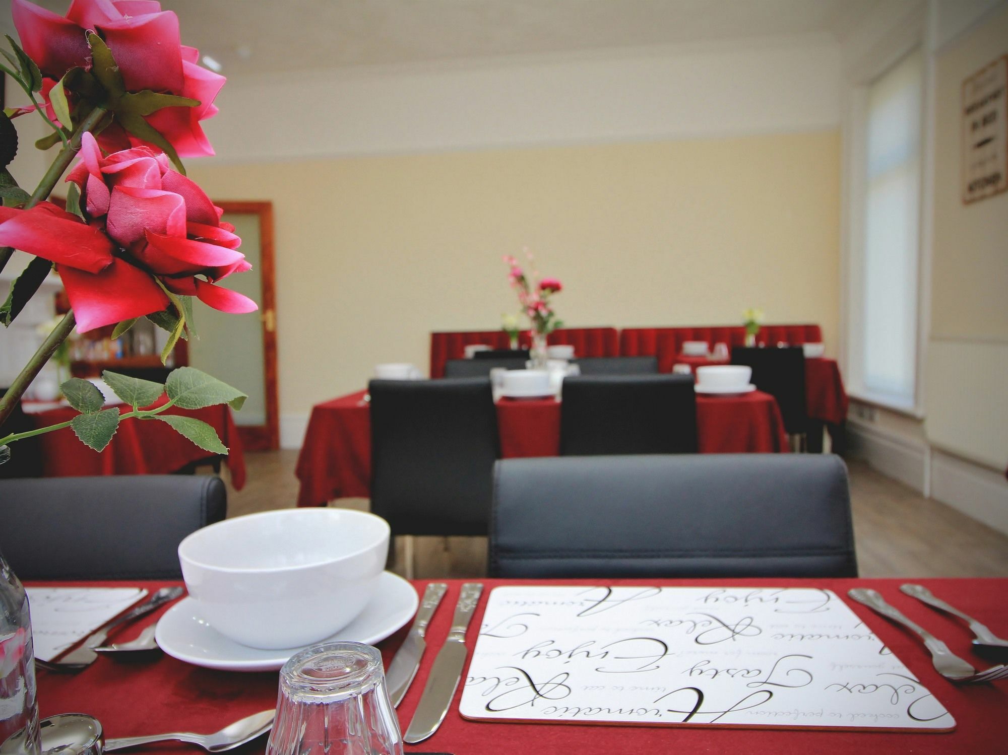 Bayswater House Bed & Breakfast Blackpool Luaran gambar
