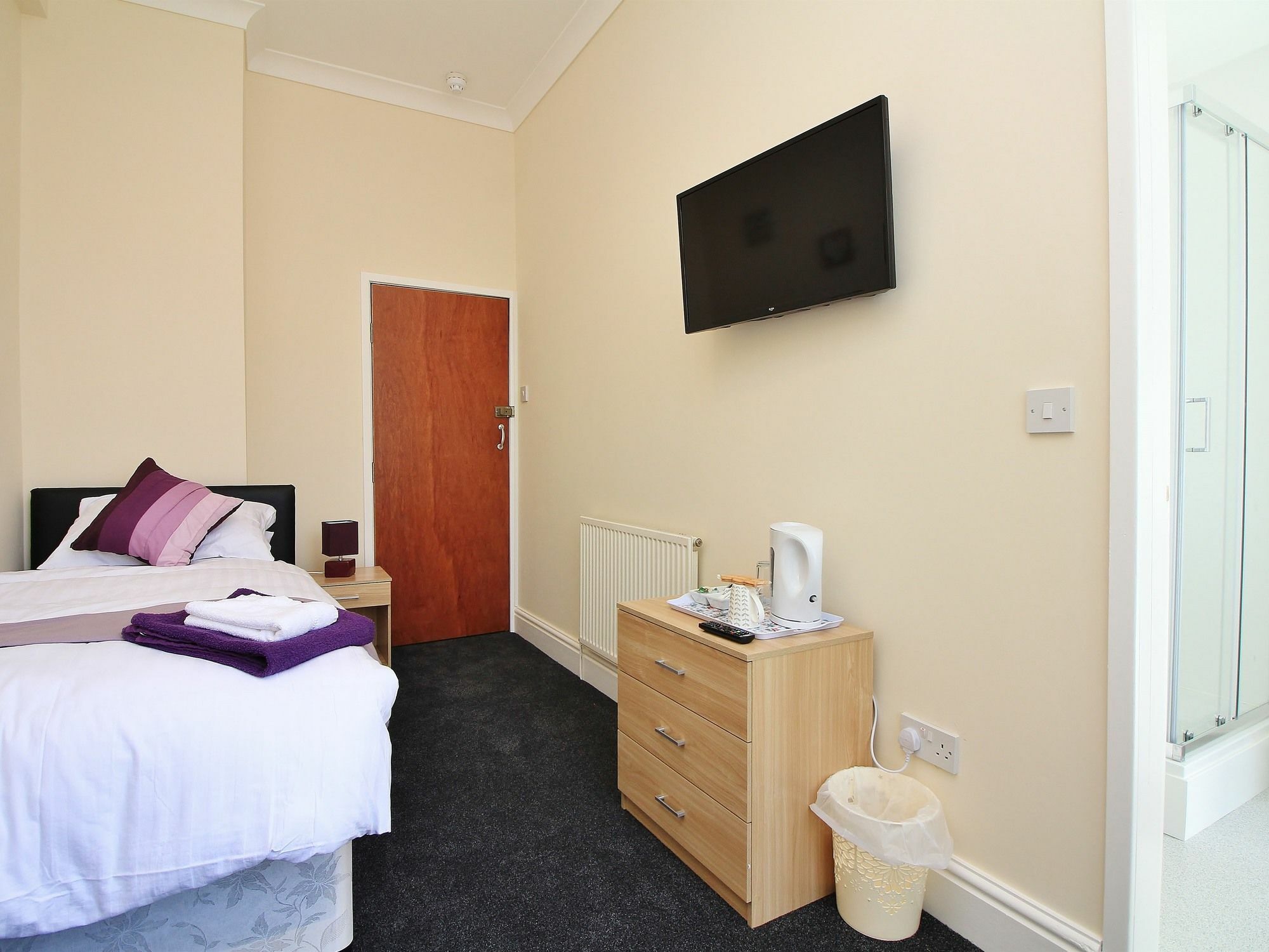 Bayswater House Bed & Breakfast Blackpool Luaran gambar