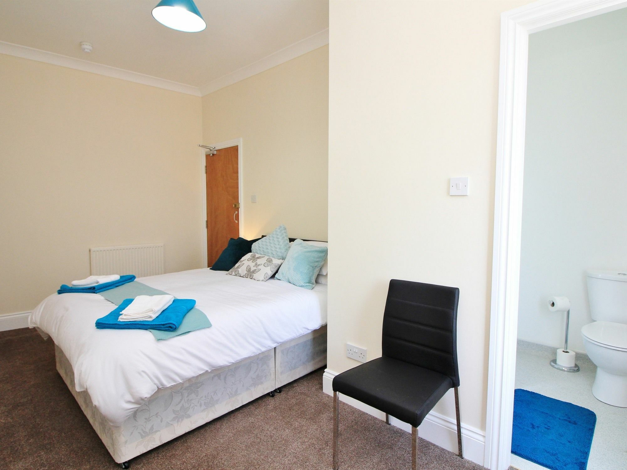 Bayswater House Bed & Breakfast Blackpool Luaran gambar